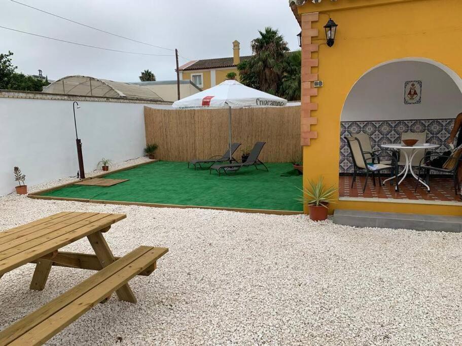 Villa Marilu 카디스 외부 사진