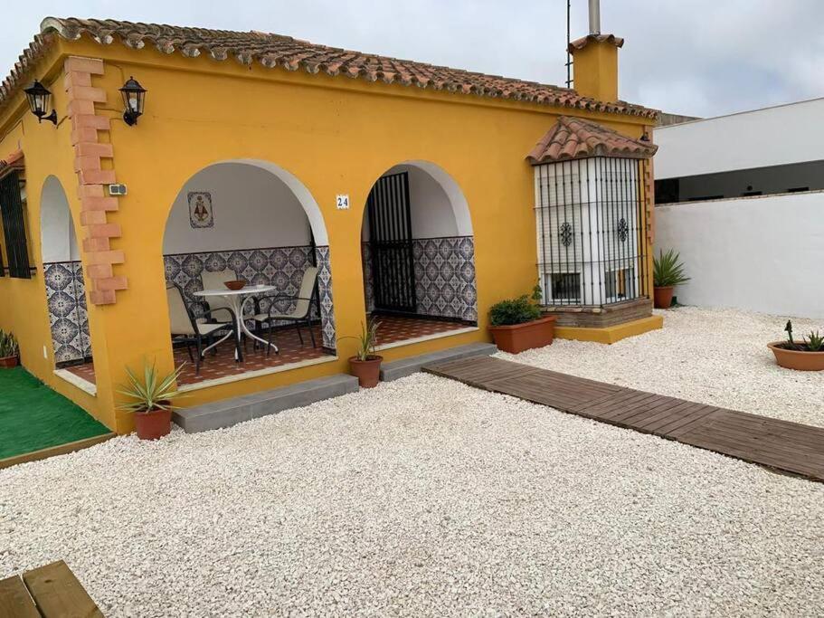 Villa Marilu 카디스 외부 사진