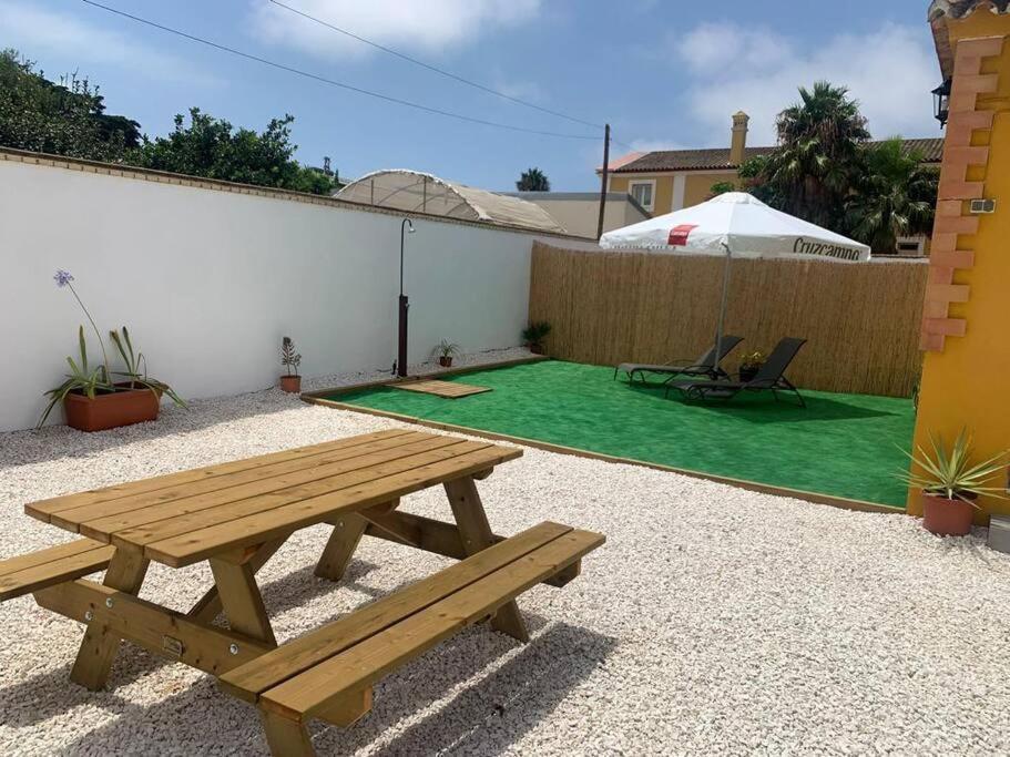 Villa Marilu 카디스 외부 사진